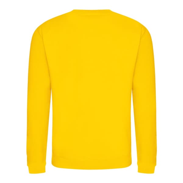 AWDis Just Hoods AWDis Unisex Crew Neck Plain Sweatshirt (280 GSM)
