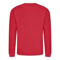Miniatyrbild 2 av 2: Awdis Just Hoods AWDis Unisex Crew Neck Plain Sweatshirt (280 GSM)