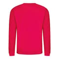 Miniatyrbild 2 av 2: Awdis Just Hoods AWDis Unisex Crew Neck Plain Sweatshirt (280 GSM)