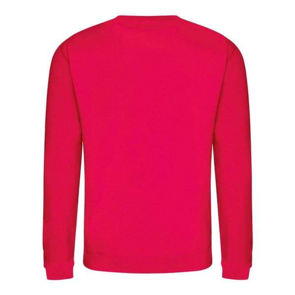 Awdis Just Hoods AWDis Unisex Crew Neck Plain Sweatshirt (280 GSM)