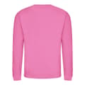 Miniatyrbild 2 av 2: Awdis Just Hoods AWDis Unisex Crew Neck Plain Sweatshirt (280 GSM)