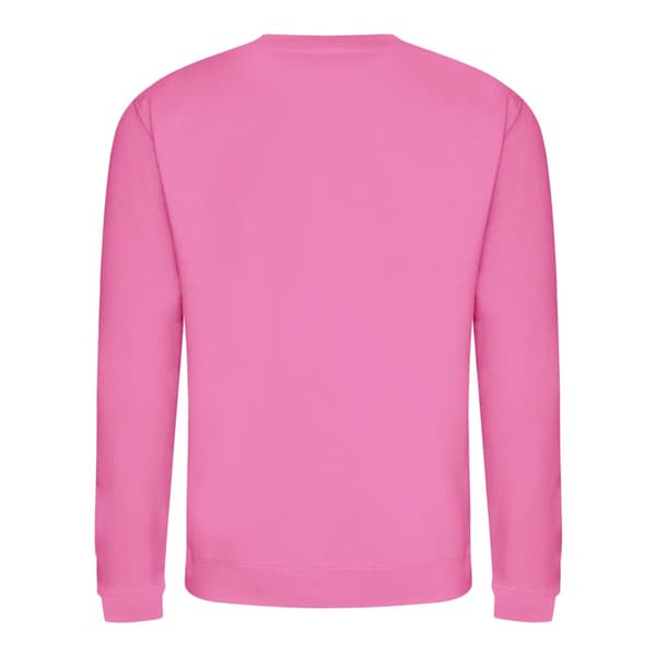 Awdis Just Hoods AWDis Unisex Crew Neck Plain Sweatshirt (280 GSM)