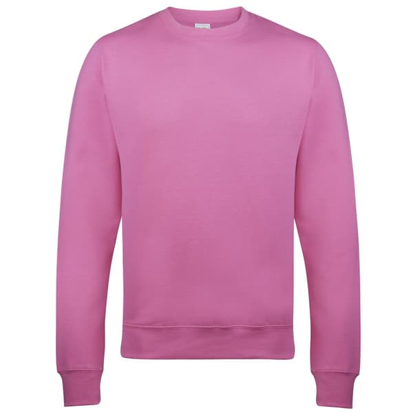 Awdis Just Hoods AWDis Unisex Crew Neck Plain Sweatshirt (280 GSM)