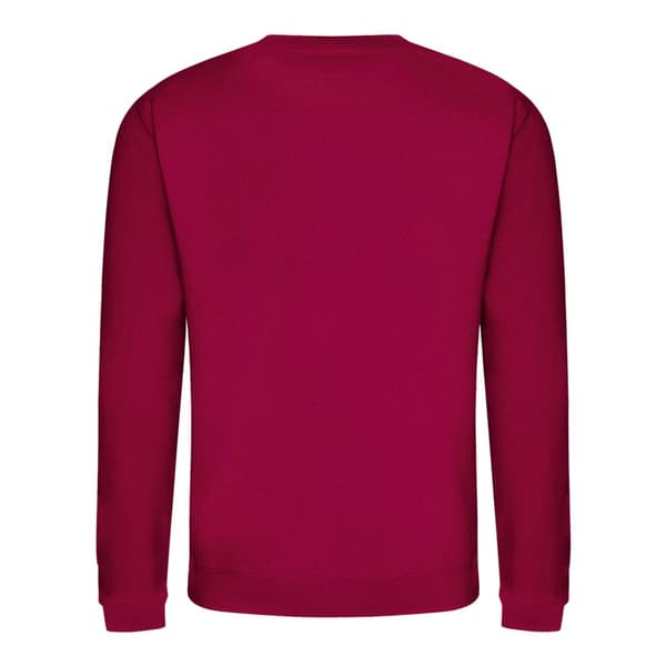 Awdis Just Hoods AWDis Unisex Crew Neck Plain Sweatshirt (280 GSM)