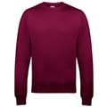 Miniatyrbild 1 av 2: Awdis Just Hoods AWDis Unisex Crew Neck Plain Sweatshirt (280 GSM)