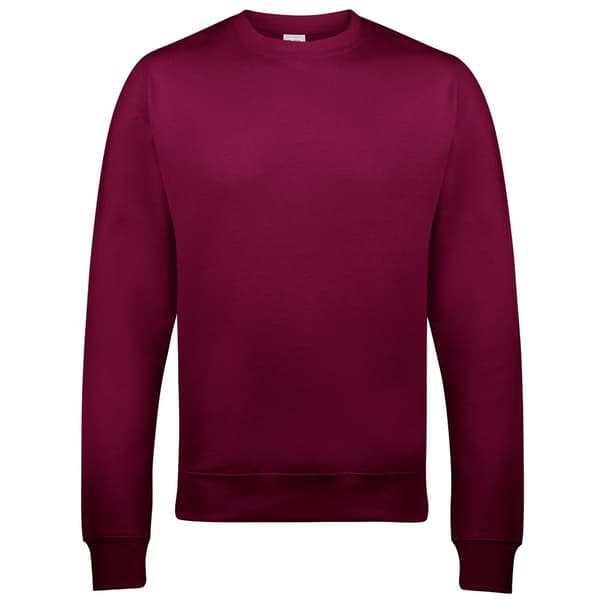 Awdis Just Hoods AWDis Unisex Crew Neck Plain Sweatshirt (280 GSM)