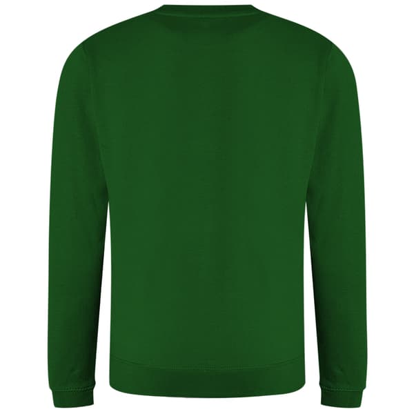 Awdis Just Hoods AWDis Unisex Crew Neck Plain Sweatshirt (280 GSM)