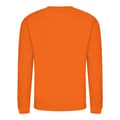 Miniatyrbild 2 av 2: Awdis Just Hoods AWDis Unisex Crew Neck Plain Sweatshirt (280 GSM)
