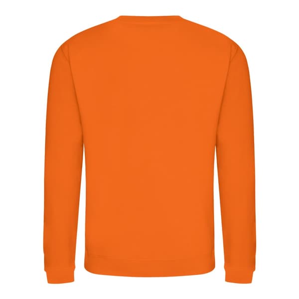Awdis Just Hoods AWDis Unisex Crew Neck Plain Sweatshirt (280 GSM)
