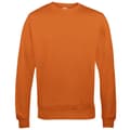 Miniatyrbild 1 av 2: Awdis Just Hoods AWDis Unisex Crew Neck Plain Sweatshirt (280 GSM)