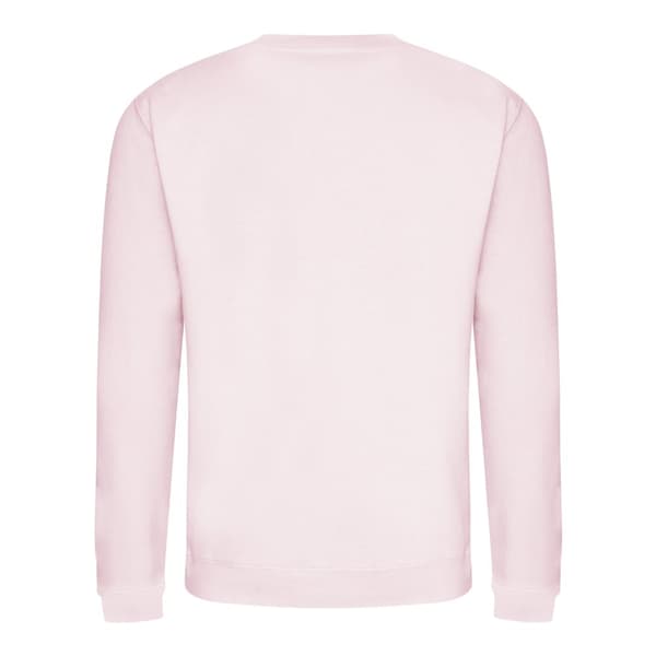 Awdis Just Hoods AWDis Unisex Crew Neck Plain Sweatshirt (280 GSM)