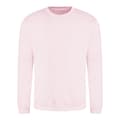 Miniatyrbillede 1 af 2: Awdis Just Hoods AWDis Unisex Crew Neck Plain Sweatshirt (280 GSM)