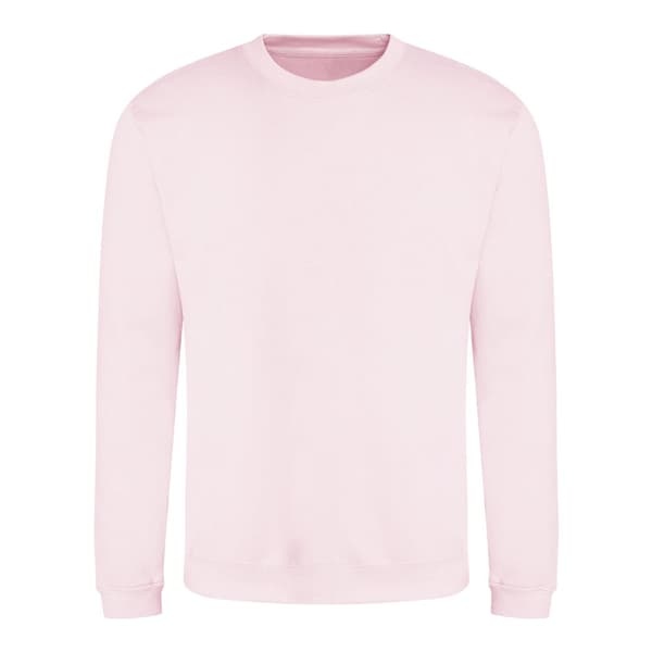 Awdis Just Hoods AWDis Unisex Crew Neck Plain Sweatshirt (280 GSM)