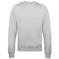 Miniatyrbild 1 av 2: Awdis Just Hoods AWDis Unisex Crew Neck Plain Sweatshirt (280 GSM)