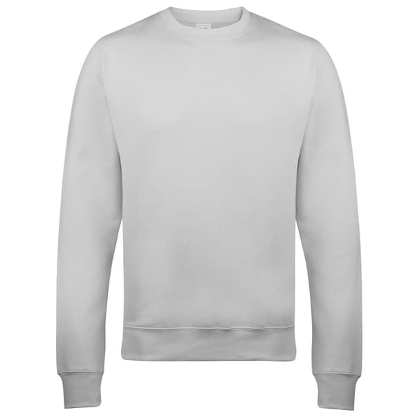 Awdis Just Hoods AWDis Unisex Crew Neck Plain Sweatshirt (280 GSM)
