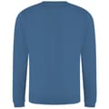 Miniatyrbild 2 av 3: Awdis Just Hoods AWDis Unisex Crew Neck Plain Sweatshirt (280 GSM)