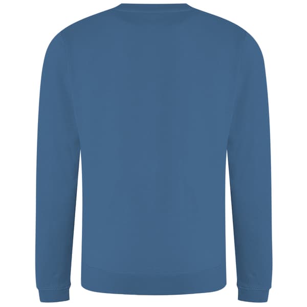 Awdis Just Hoods AWDis Unisex Crew Neck Plain Sweatshirt (280 GSM)