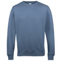 Miniatyrbild 1 av 3: Awdis Just Hoods AWDis Unisex Crew Neck Plain Sweatshirt (280 GSM)