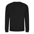 Miniatyrbild 2 av 2: Awdis Just Hoods AWDis Unisex Crew Neck Plain Sweatshirt (280 GSM)