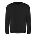 Miniatyrbild 1 av 2: Awdis Just Hoods AWDis Unisex Crew Neck Plain Sweatshirt (280 GSM)
