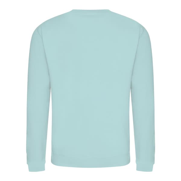 AWDis Just Hoods AWDis Unisex Crew Neck Plain Sweatshirt (280 GSM)
