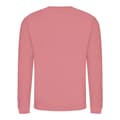 Miniatyrbild 2 av 2: Awdis Just Hoods AWDis Unisex Crew Neck Plain Sweatshirt (280 GSM)