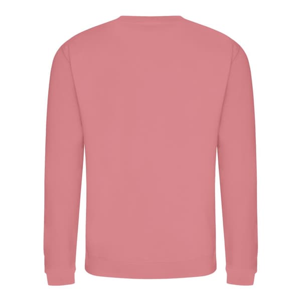 Awdis Just Hoods AWDis Unisex Crew Neck Plain Sweatshirt (280 GSM)