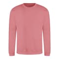 Miniatyrbild 1 av 2: Awdis Just Hoods AWDis Unisex Crew Neck Plain Sweatshirt (280 GSM)