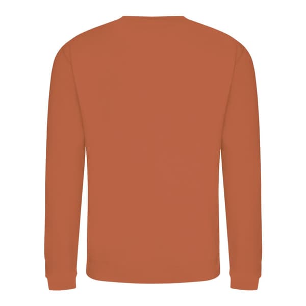 AWDis Just Hoods AWDis Unisex Crew Neck Plain Sweatshirt (280 GSM)