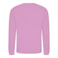 Miniatyrbild 2 av 2: Awdis Just Hoods AWDis Unisex Crew Neck Plain Sweatshirt (280 GSM)