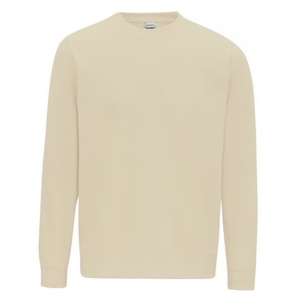 Awdis Just Hoods AWDis Unisex Crew Neck Plain Sweatshirt (280 GSM)