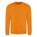 Miniatyrbild 1 av 2: Awdis Just Hoods AWDis Unisex Crew Neck Plain Sweatshirt (280 GSM)