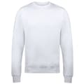 Miniatyrbild 1 av 3: Awdis Just Hoods AWDis Unisex Crew Neck Plain Sweatshirt (280 GSM)
