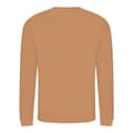 Miniatyrbillede 2 af 2: Awdis Just Hoods AWDis Unisex Crew Neck Plain Sweatshirt (280 GSM)