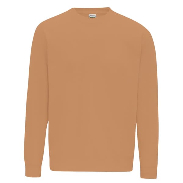 Awdis Just Hoods AWDis Unisex Crew Neck Plain Sweatshirt (280 GSM)