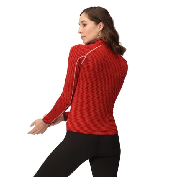 Regatta Yonder Fleece Top til kvinder/damer