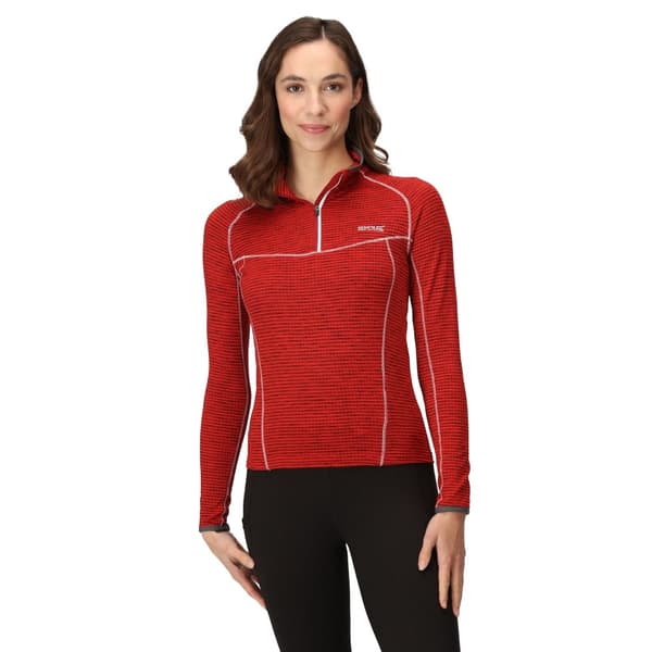 Regatta Yonder Fleece Top til kvinder/damer