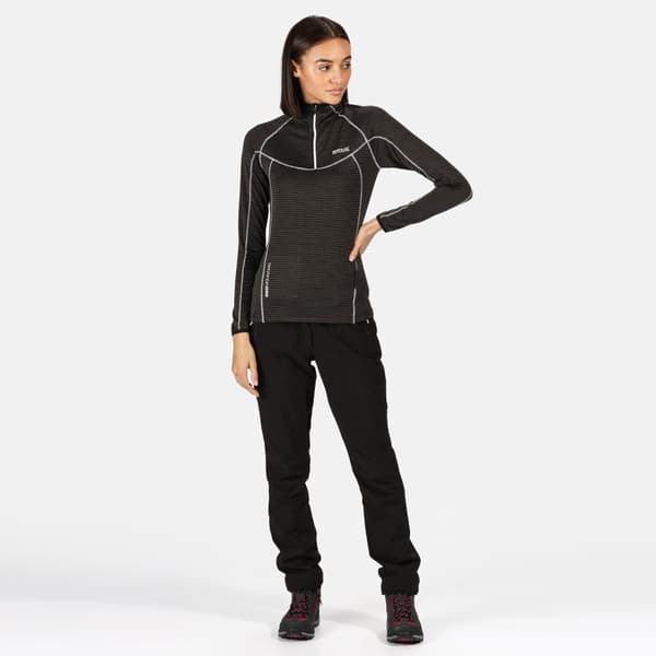 Regatta Womens/Ladies Yonder Fleece Top