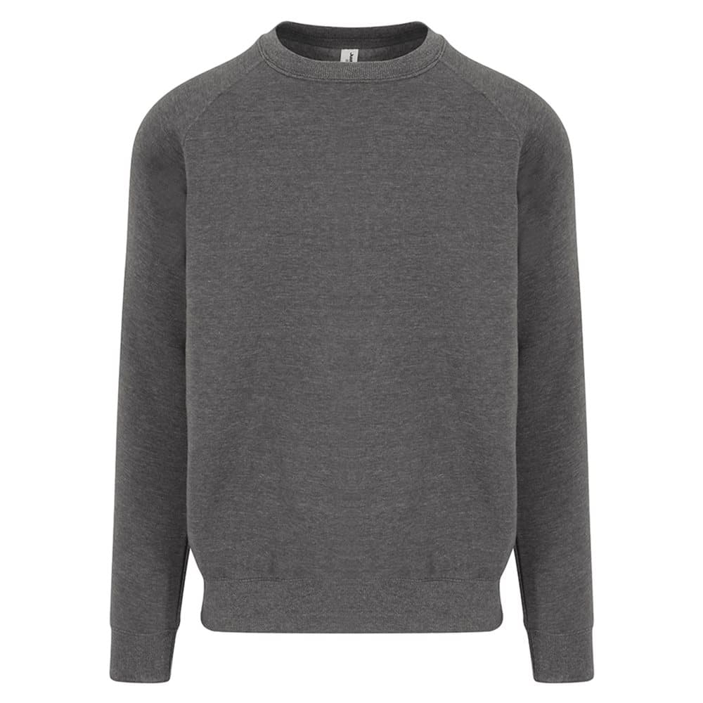 AWDis Just Hoods Mens Graduate Heavyweight Sweatshirt för män