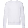 Miniatyrbilde 2 av 2: Fruit Of The Loom Mens Lightweight Raglan Sweatshirt (240 GSM)