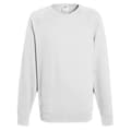Miniatyrbilde 1 av 2: Fruit Of The Loom Mens Lightweight Raglan Sweatshirt (240 GSM)