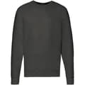Miniatyrbilde 2 av 2: Fruit Of The Loom Mens Lightweight Raglan Sweatshirt (240 GSM)