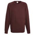 Miniatyrbilde 1 av 2: Fruit Of The Loom Mens Lightweight Raglan Sweatshirt (240 GSM)