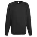 Miniatyrbilde 1 av 2: Fruit Of The Loom Mens Lightweight Raglan Sweatshirt (240 GSM)