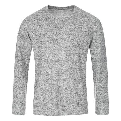 Bild av Stedman Herr Stars Crew Neck Stickad tröja