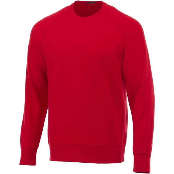 Elevate Kruger tröja med rund hals Red XS