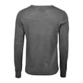 Miniatyrbilde 2 av 2: Tee Jays Mens Merino Blend V Neck Jumper
