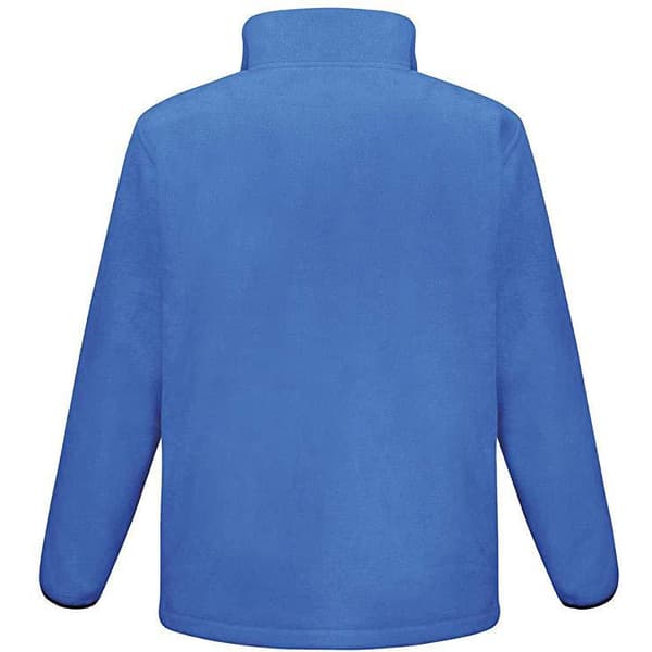 Result Herre Core Fashion Fit udendørs fleecejakke