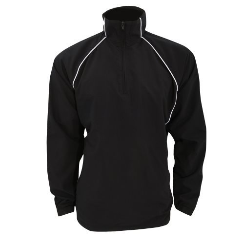Bild av Finden & Hales Vuxna Unisex Team 1/4 Zip Sports Overtop