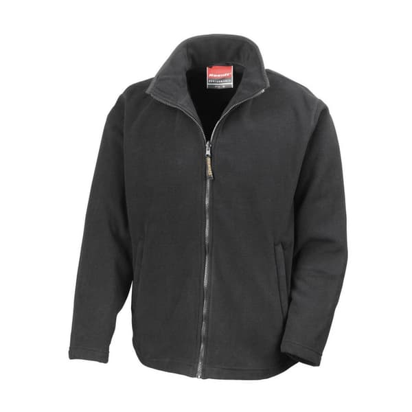 Result Herre High Grade Microfleece Horizon Bruser vandtæt åndbar jakke